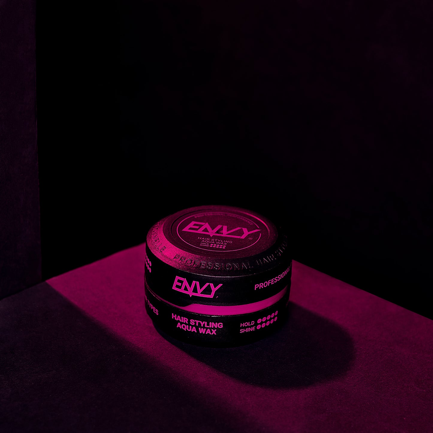 Envy Hair Wax - Pink 150ml