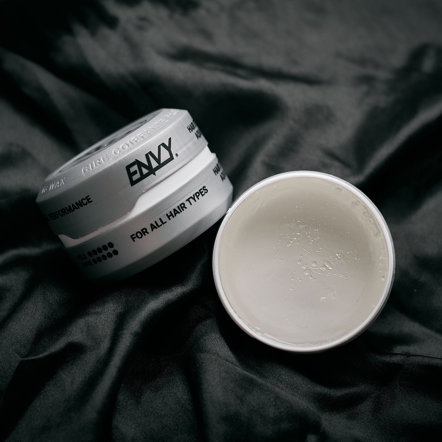 Envy Hair wax - Grey 150ml