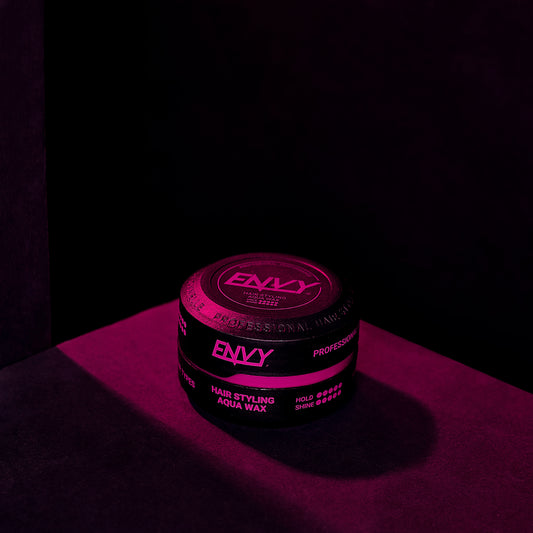 Envy Hair Wax - Pink 150ml